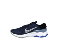 Nike Mens Renew Ride 3 Running Shoe - Navy -Shoe Promotion Shop US 01 600561 03