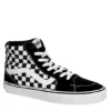 Vans Mens Filmore High Top Sneaker - Black -Shoe Promotion Shop US 01 600635 00