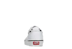 Vans Mens Ward Sneaker - White 13 Vans Mens Ward Sneaker - White -Shoe Promotion Shop US 01 600638 04