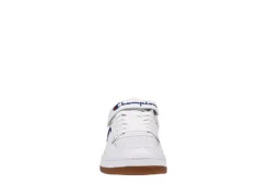 Champion Mens Arena Power Low Sneaker - White -Shoe Promotion Shop US 01 600650 02