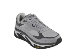 Skechers Mens Arch Fit Road Walker - Grey