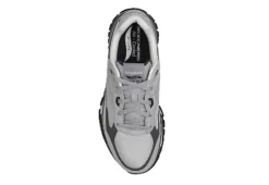 Skechers Mens Arch Fit Road Walker - Grey -Shoe Promotion Shop US 01 600655 03