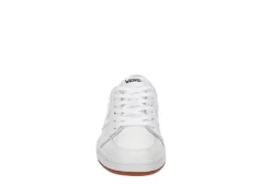Vans Mens Soland Sneaker - White -Shoe Promotion Shop US 01 600722 02