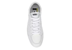 Vans Mens Soland Sneaker - White -Shoe Promotion Shop US 01 600722 05