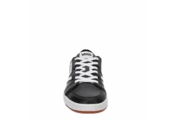 Vans Mens Soland Sneaker - Black 11 Vans Mens Soland Sneaker - Black -Shoe Promotion Shop US 01 600723 02