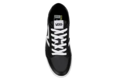Vans Mens Soland Sneaker - Black 14 Vans Mens Soland Sneaker - Black -Shoe Promotion Shop US 01 600723 05