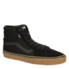 Vans Mens Filmore High Top Sneaker - Black 2 Vans Mens Filmore High Top Sneaker - Black -Shoe Promotion Shop US 01 600725 00
