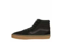 Vans Mens Filmore High Top Sneaker - Black -Shoe Promotion Shop US 01 600725 03