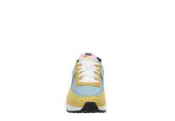 Nike Mens Waffle Debut Sneaker - Gold -Shoe Promotion Shop US 01 600785 02
