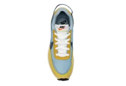 Nike Mens Waffle Debut Sneaker - Gold -Shoe Promotion Shop US 01 600785 05