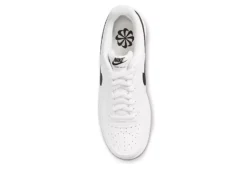 Nike Mens Court Vision Low Sneaker - White 13 Nike Mens Court Vision Low Sneaker - White -Shoe Promotion Shop US 01 600793 04