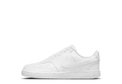 Nike Mens Court Vision Low Sneaker - White 11 Nike Mens Court Vision Low Sneaker - White -Shoe Promotion Shop US 01 600795 02