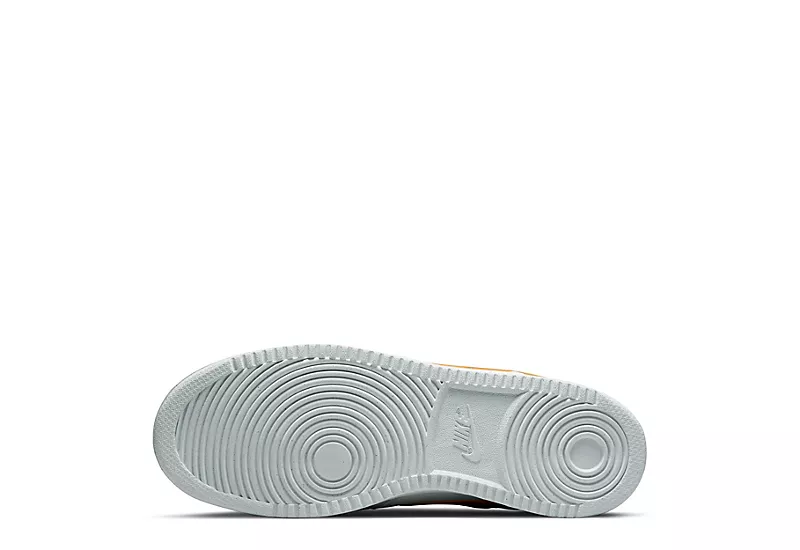 Nike Mens Court Vision Low Sneaker - Off White 8 Nike Mens Court Vision Low Sneaker - Off White - Image 6