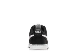 Nike Mens Court Vision Low Sneaker - Black -Shoe Promotion Shop US 01 600799 03