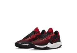Nike Mens Precision 6 Basketball Shoes - Black