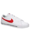 Nike Mens Court Legacy Low Sneakers - White
