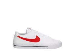 Nike Mens Court Legacy Low Sneakers - White -Shoe Promotion Shop US 01 600805 01