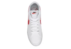 Nike Mens Court Legacy Low Sneakers - White -Shoe Promotion Shop US 01 600805 05