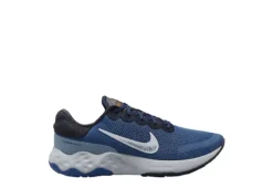 Nike Mens Renew Ride 3 Running Shoe - Blue -Shoe Promotion Shop US 01 600816 01