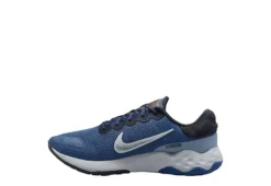 Nike Mens Renew Ride 3 Running Shoe - Blue -Shoe Promotion Shop US 01 600816 02