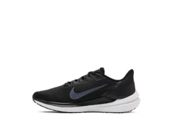 Nike Mens Air Winflo 9 Running Shoe - Black -Shoe Promotion Shop US 01 600820 02