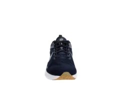 Nike Mens Downshifter 12 Running Shoe - Navy -Shoe Promotion Shop US 01 600824 02