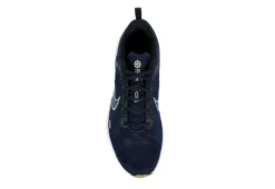 Nike Mens Downshifter 12 Running Shoe - Navy -Shoe Promotion Shop US 01 600824 05