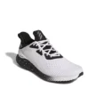 Adidas Mens Alphabounce Running Shoe - White
