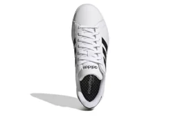 Adidas Mens Grand Court 2.0 Sneaker - White -Shoe Promotion Shop US 01 600865 03