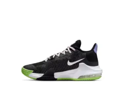 Nike Mens Air Max Impact 3 Basketball Shoe - Bright Green -Shoe Promotion Shop US 01 600905 02
