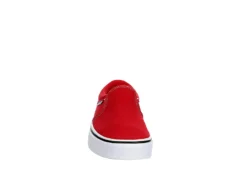 Vans Mens Asher Sneaker - Red -Shoe Promotion Shop US 01 600933 02