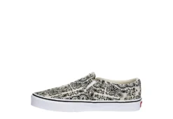Vans Mens Asher Sneaker - Off White -Shoe Promotion Shop US 01 600936 03
