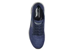 Skechers Mens Arch Fit - Navy -Shoe Promotion Shop US 01 600957 03