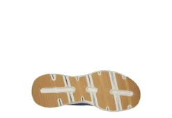 Skechers Mens Arch Fit - Navy -Shoe Promotion Shop US 01 600957 04