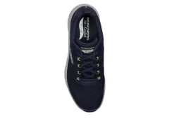 Skechers Mens Arch Fit Dlux Sumner - Navy -Shoe Promotion Shop US 01 600958 03