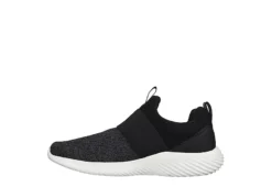 Skechers Mens Bounder Intread - Black -Shoe Promotion Shop US 01 600961 02