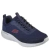 Skechers Mens Bounder Intread - Navy -Shoe Promotion Shop US 01 600962 00