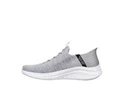 Skechers Mens Slip-ins Ultra Flex 3.0 - Grey 11 Skechers Mens Slip-ins Ultra Flex 3.0 - Grey -Shoe Promotion Shop US 01 600964 02