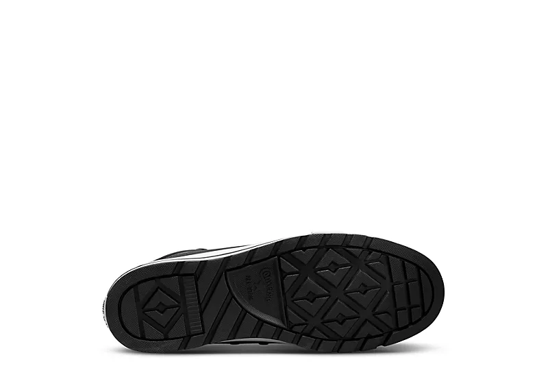 Converse Mens Chuck Taylor All Star Street Lugged Sneakerboot - Black 8 Converse Mens Chuck Taylor All Star Street Lugged Sneakerboot - Black - Image 6