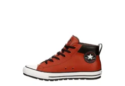 Converse Mens Chuck Taylor All Star Street Lugged Sneakerboot - Orange -Shoe Promotion Shop US 01 600977 03