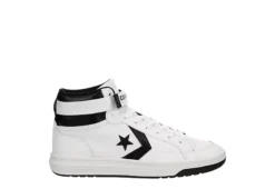 Converse Mens Pro Blaze Strap Sneaker - White -Shoe Promotion Shop US 01 600978 01