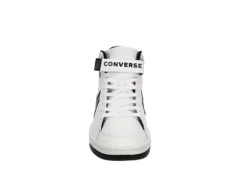 Converse Mens Pro Blaze Strap Sneaker - White -Shoe Promotion Shop US 01 600978 02