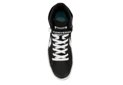 Converse Mens Pro Blaze Strap Sneaker - Black -Shoe Promotion Shop US 01 600979 05