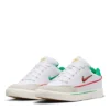 Nike Mens Retro Gts Sneaker - White -Shoe Promotion Shop US 01 600992 00