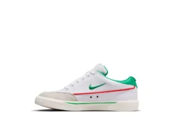 Nike Mens Retro Gts Sneaker - White -Shoe Promotion Shop US 01 600992 02