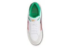 Nike Mens Retro Gts Sneaker - White -Shoe Promotion Shop US 01 600992 04
