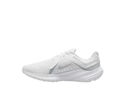 Nike Mens Quest 5 Running Shoe - White -Shoe Promotion Shop US 01 600994 02