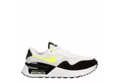 Nike Mens Air Max Systm Sneaker - White -Shoe Promotion Shop US 01 601007 01