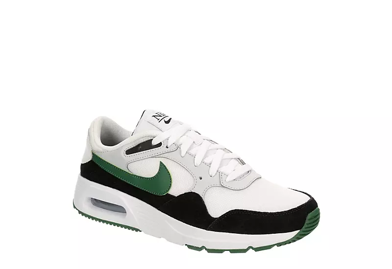 Nike Mens Air Max Sc Sneaker - White 3 Nike Mens Air Max Sc Sneaker - White