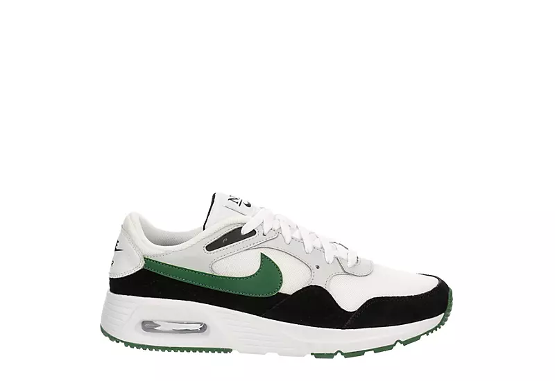 Nike Mens Air Max Sc Sneaker - White 4 Nike Mens Air Max Sc Sneaker - White - Image 2